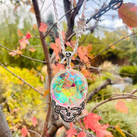 Steal Your Prism Necklace | Silver