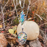 Billy's Bling Pendant | Abalone