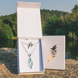 Billy's Bling Pendant | Abalone