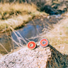 PHISH PIN ~ SILVER