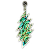 Billy's Bling Pendant | Abalone