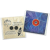 PHISH PIN ~ SILVER
