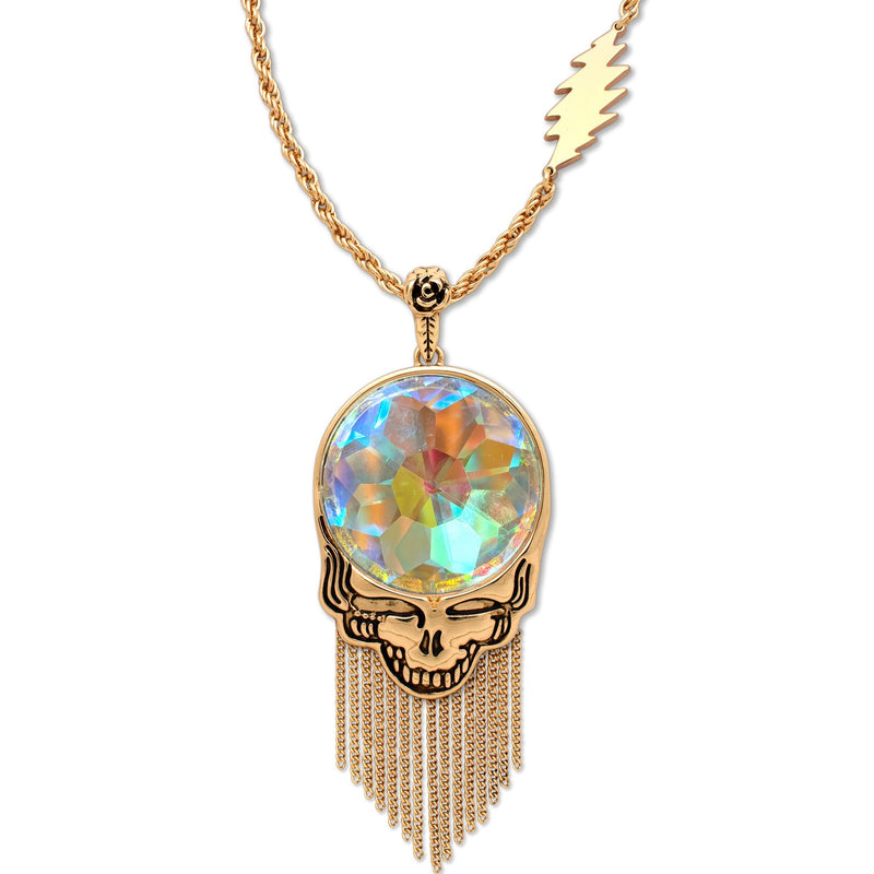 Steal Your Prism Necklace | Gold