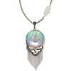 Steal Your Prism Necklace | Silver