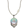 Steal Your Prism Necklace | Silver