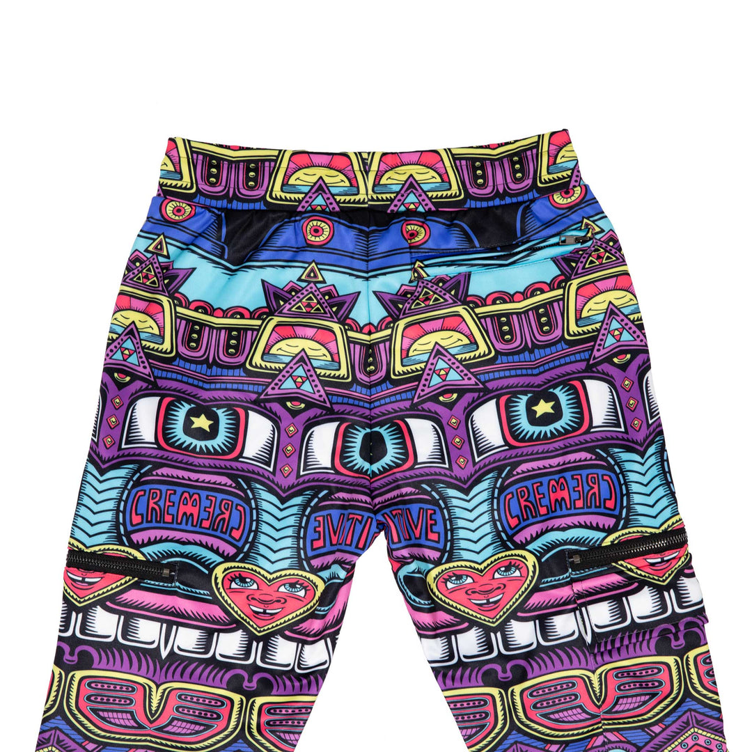 Spray Can Joggers