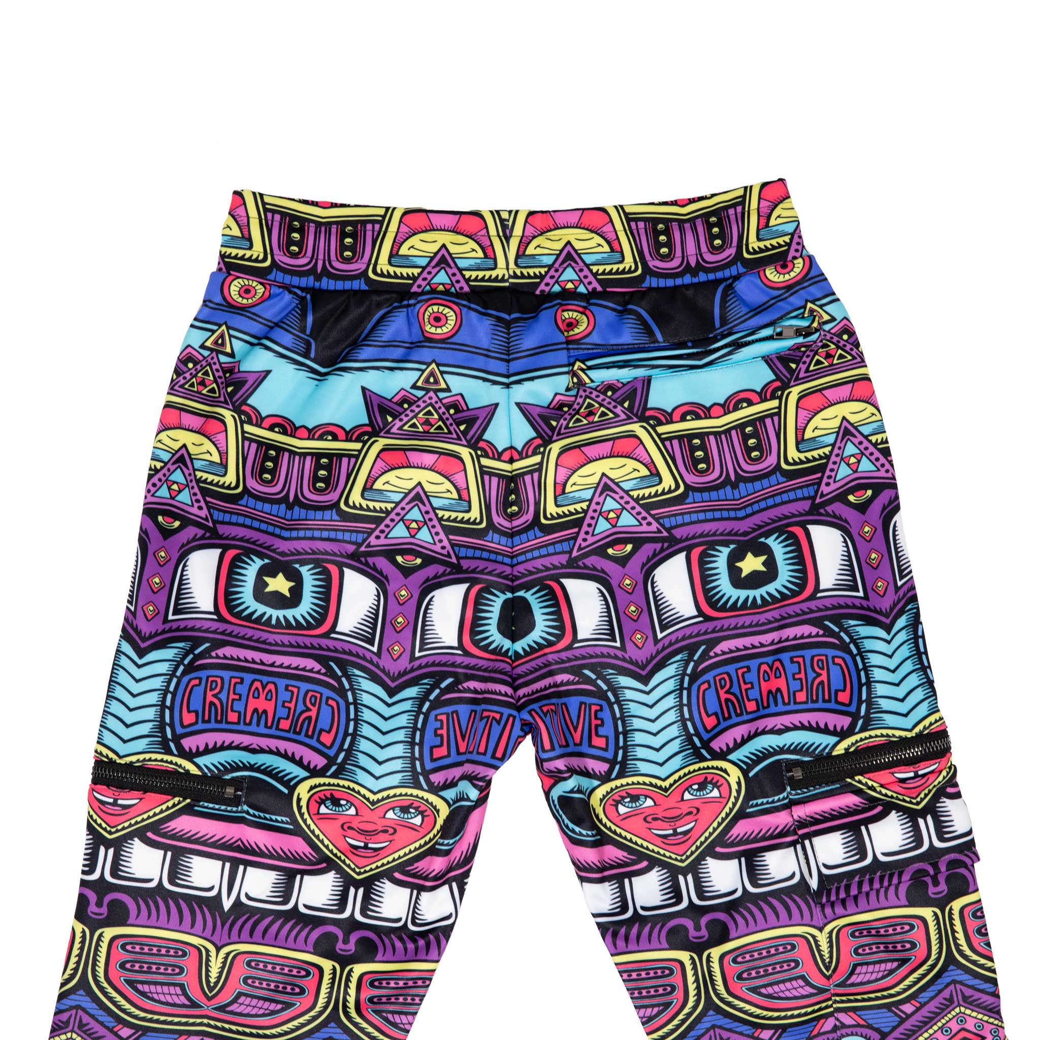 Spray Can Joggers