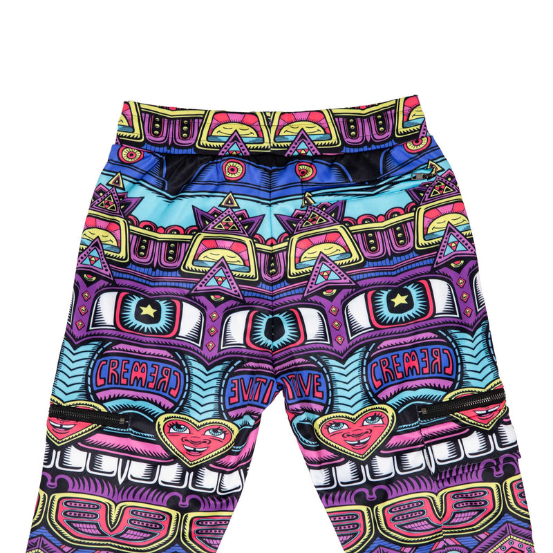 Spray Can Joggers