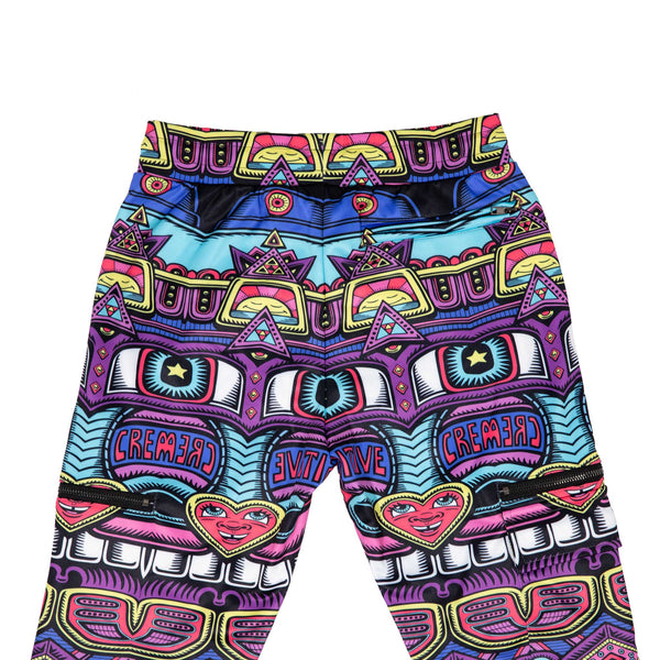 Spray Can Joggers