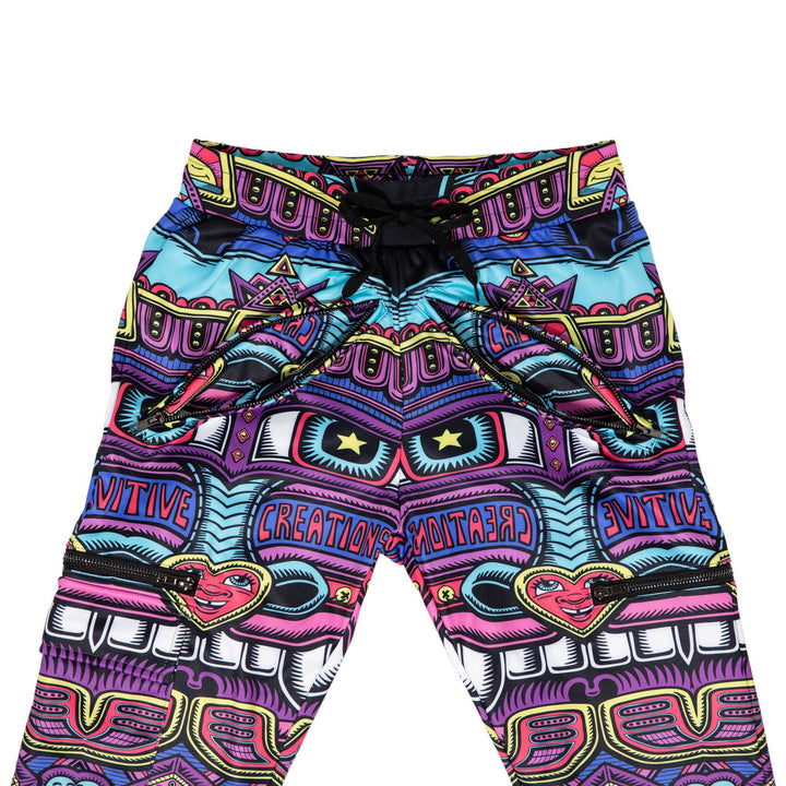 Spray Can Joggers