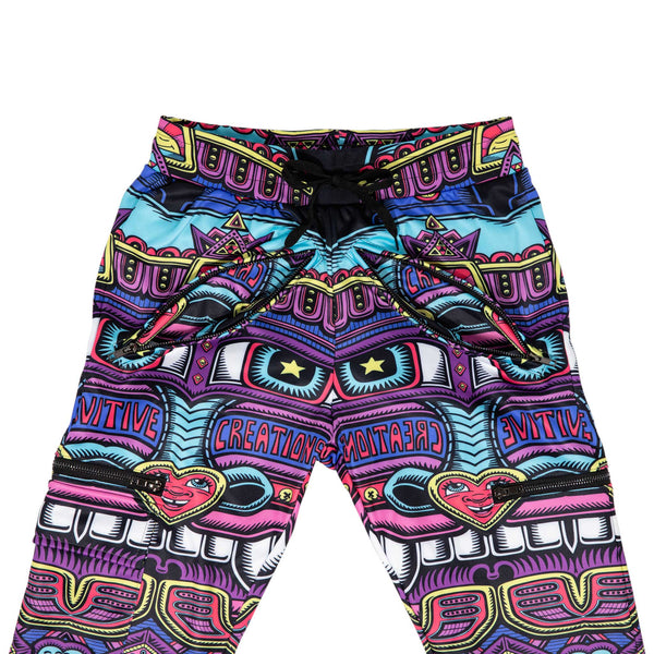 Spray Can Joggers