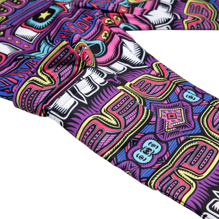 Spray Can Joggers