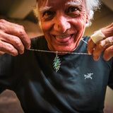 Billy's Bling Pendant | Abalone