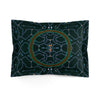 Shipibo Black Pillow Shams