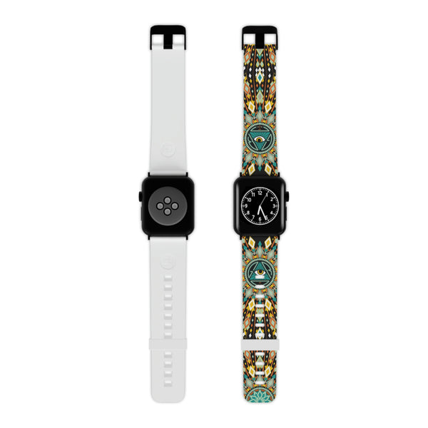 San Pedro Del Sol V3 Black Smart Watch Band