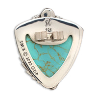 Bobby's Bolo Pendant