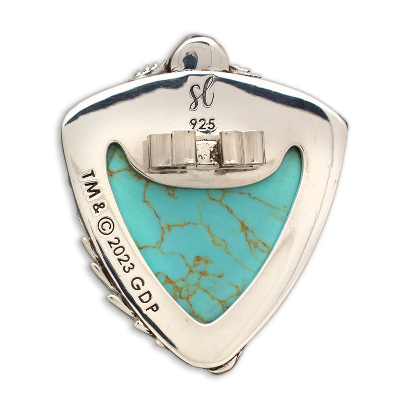 Bobby's Bolo Pendant