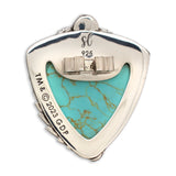 Bobby's Bolo Pendant