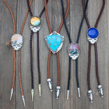 I Know You Rider Bolo Cord | Brown