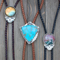 Bobby's Bolo Pendant