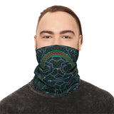 Shipibo Black Face Tube
