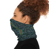 Shipibo Black Face Tube