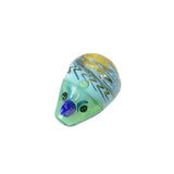 Calm Shaman Glass Pendant - Grassroots California