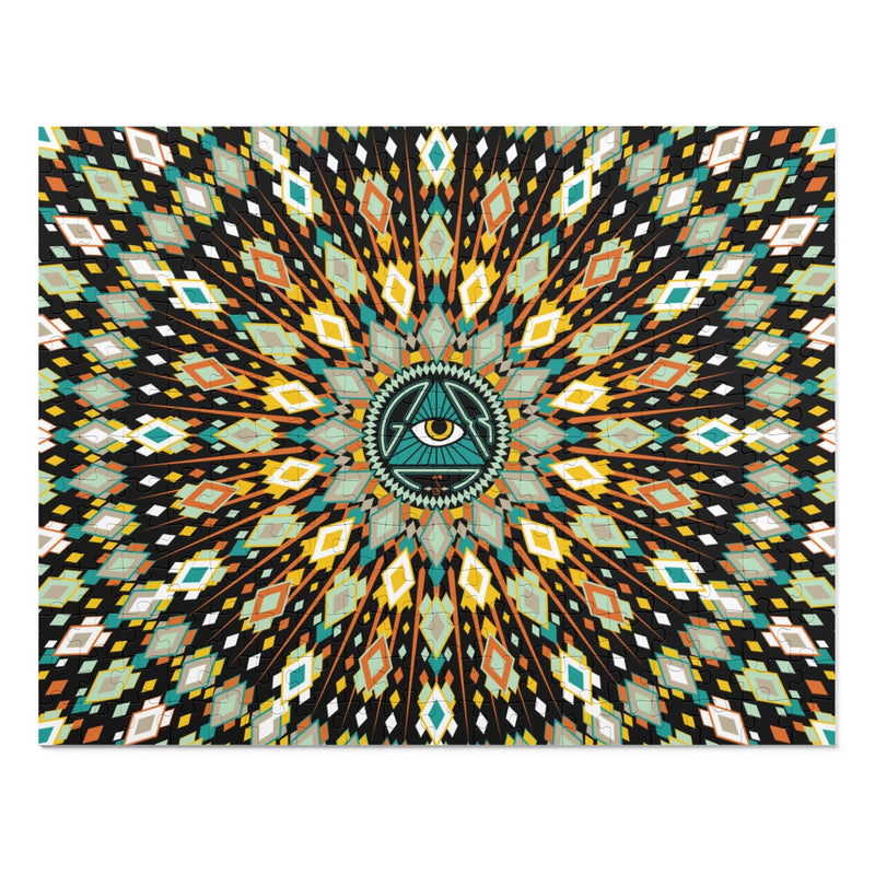 San Pedro Del Sol V3 Black Puzzle