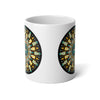 San Pedro Del Sol V3 Black Jumbo Mug, 20oz