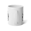 Paw Print Jumbo Mug, 20oz