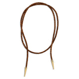 Hey Now Bolo Cord | Brown