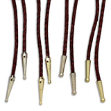 Hey Now Bolo Cord | Burgundy