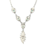 Not Fade Away Necklace | Turquoise
