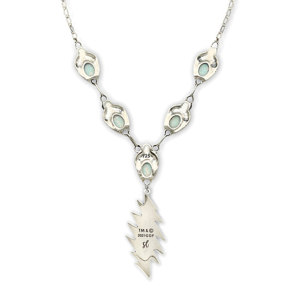 Not Fade Away Necklace | Turquoise
