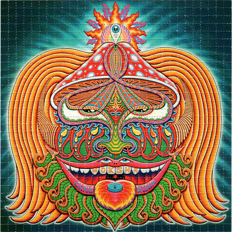 Moksha Blotter Art