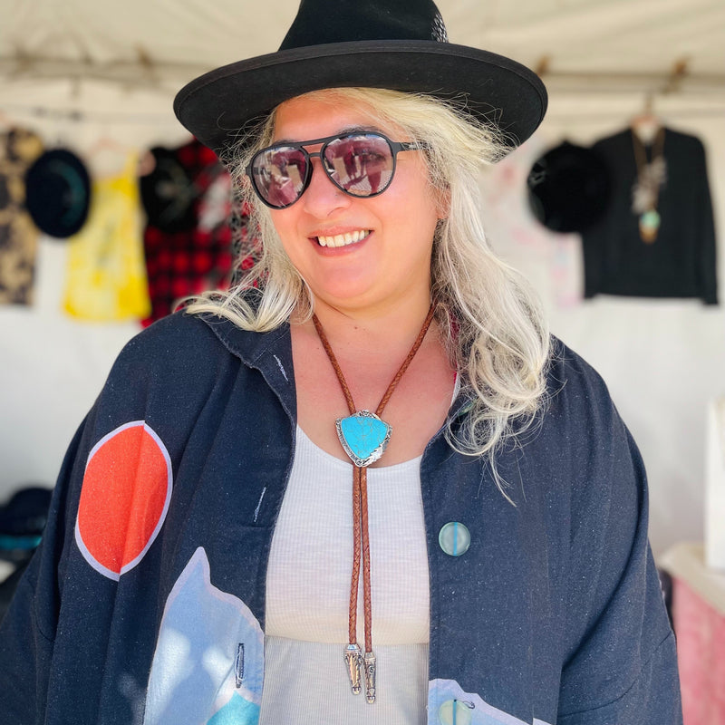 Bobby's Bolo Pendant